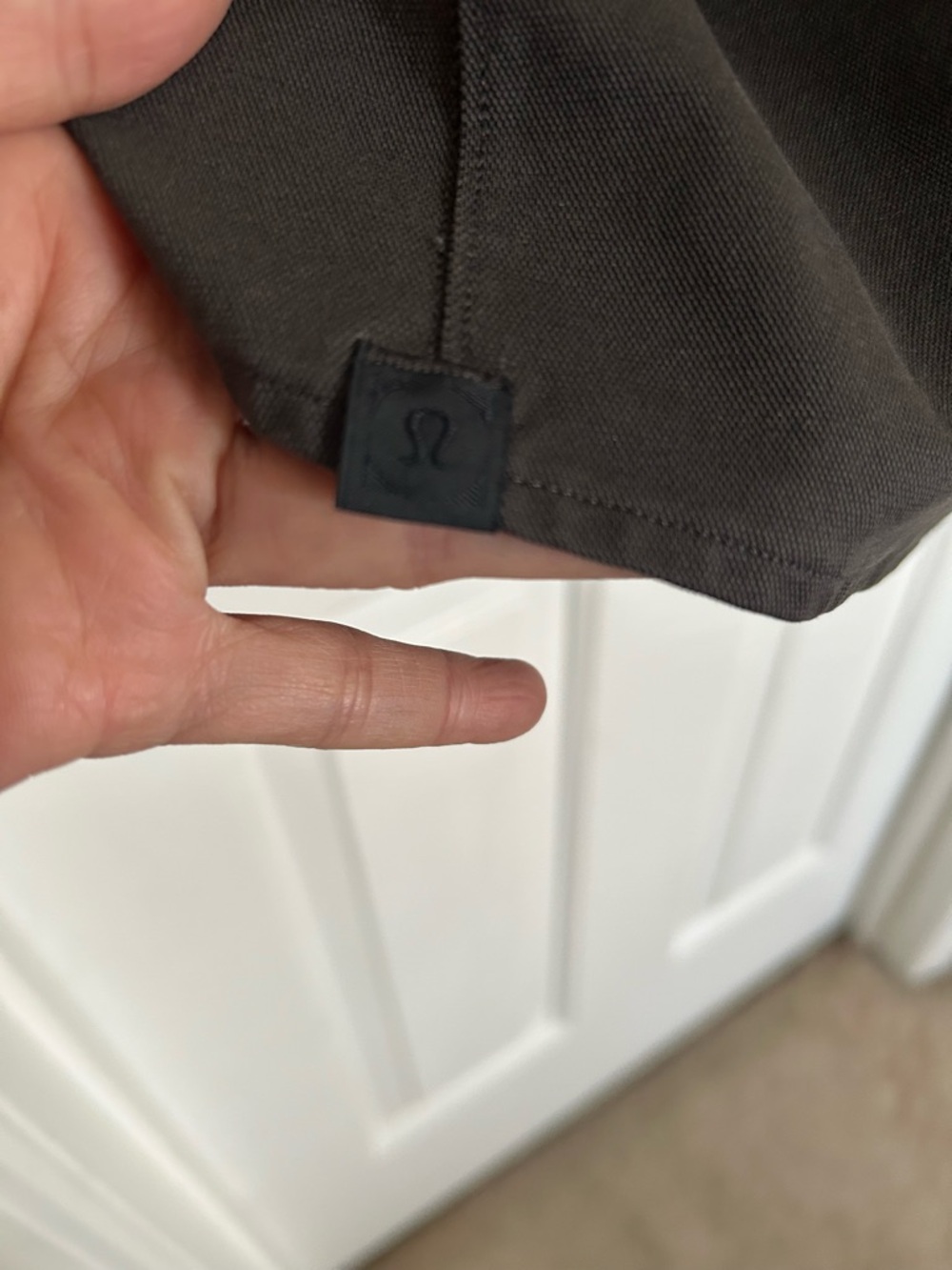 Lululemon Commission Long Sleeve Button Down Shirt - Picture 6 of 9
